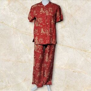 ▪︎Like New! Size *6* Ruby Rd Pants Suit